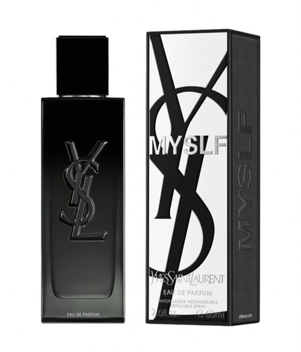 Yves saint laurent - yves, myslf