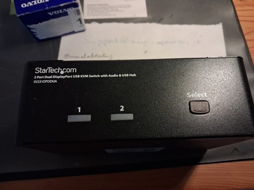 Startech port displayport - startech,