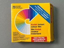 KODAK TRIMPRINT INSTANT FILM /