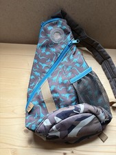 Umhängetasche, Rucksack, Sling Bag, Kinder, Lässig