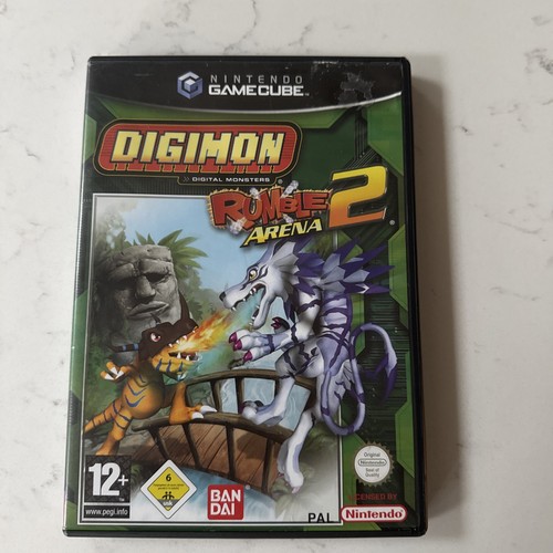 Digimon rumble arena - digimon,