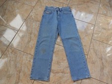 Diesel Cheyenne Jeans Hose W30 L30 Hellblau mit Mängeln #H9719