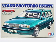 🏁 Tamiya Volvo 850 Turbo