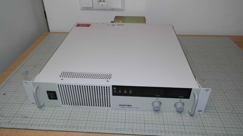 Xantrex xfr 600 - dc, 4a
