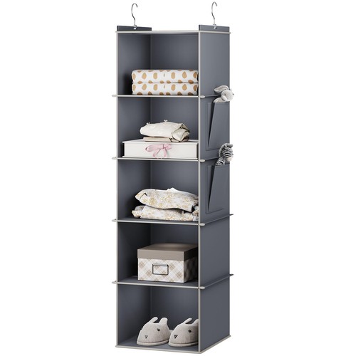 Hängeregal kleiderschrank - hängeregal,