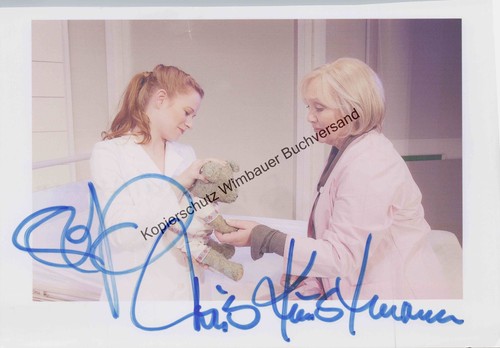 Original autogramm jana - original,