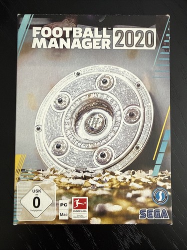 Football manager 2020 mac - pc,