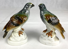 Antike Porzellanfiguren Adler