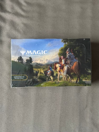 Magic the gathering - the,