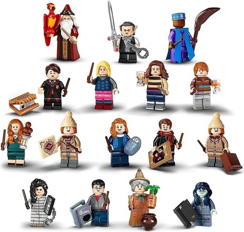 Neu lego 71028 harry potter - 71028,