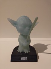 Star Wars Yoda `Glow