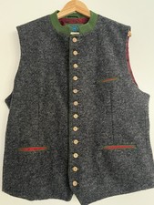 Trachten Herren Weste Schanzer