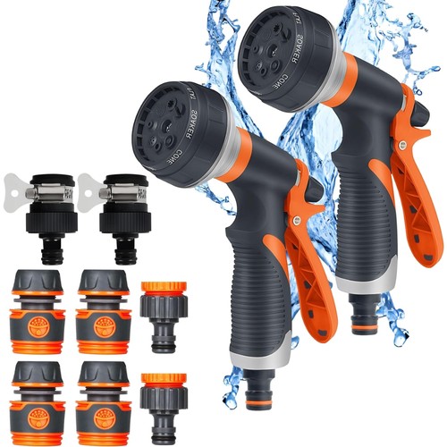 Gartenbrause 2er set - gartenbrause,