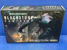 Blackstone Fortress Erweiterung - der entsetzliche Ambull OVP