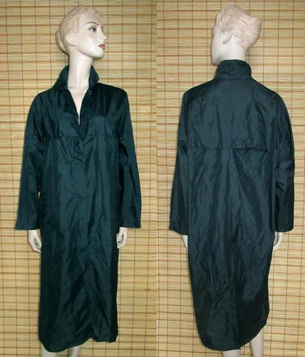 Blauer regenmantel raincoat - blauer,