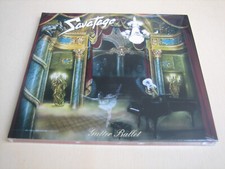 SAVATAGE - GUTTER BALLET - CD