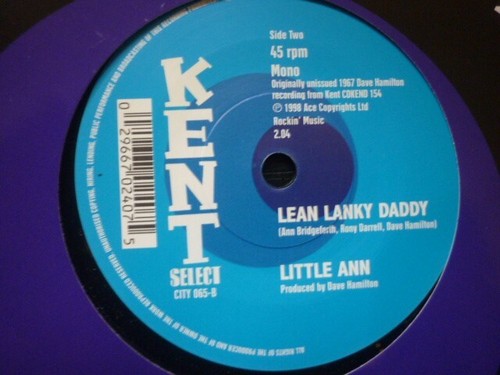 Little ann lean - little,