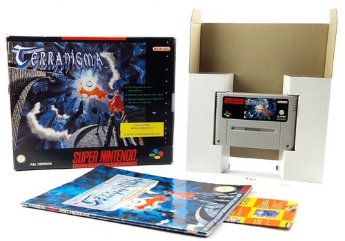 Super nintendo spiel - nintendo,