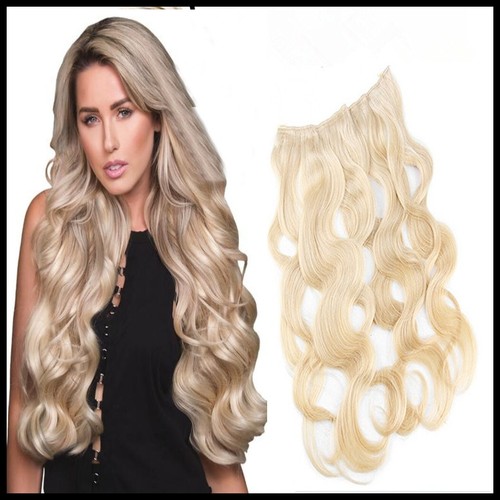 Haarverlängerung clip hair - haarverlängerung,
