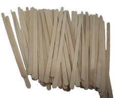 20 Stäbe Eisstiele Eis Stiele