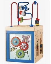 🎁Neuer Play Tive Junior 5 in 1 Activity Cube