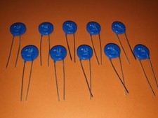 10x 385V Metalloxide-Varistor