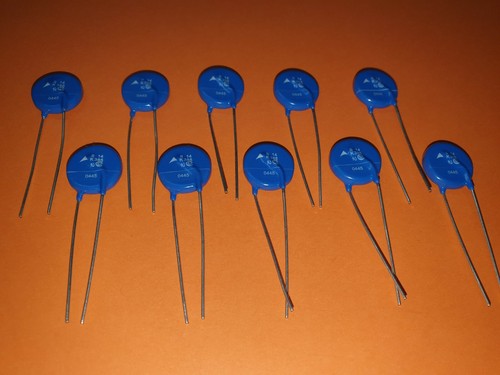 10x 385v metalloxide - 10x,