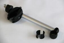 Uebler 19740 Abstandshalter für 2. Fahrrad / abschließbar / für Uebler-Träger