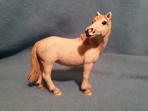 Schleich pferd camargue stute - camargue,