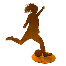 Fußballspieler Figur 40 cm