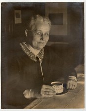 Silbergelatine Foto (29x23cm)