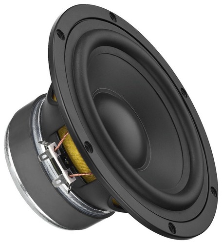 Monacor sph hifi bass - monacor,
