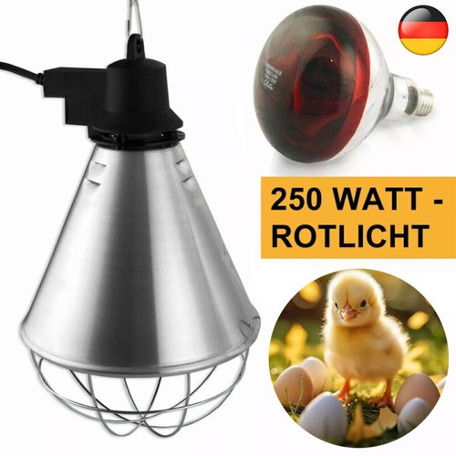 Wärmelampe für tieraufzucht - für,