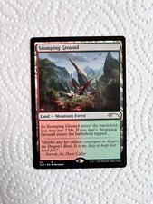 1x Stomping Ground engl. (MTG Secret Lair)