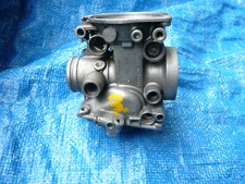 Yamaha XJ600 Diversion Vergaser Gehäuse Nr3  Typ Mikuni 4BR  Body Carburetor