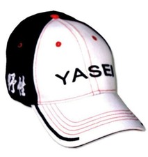 SHIMANO Yasei Cap 3D schwarz weiß SHY3DHOS Kappe Schildkappe Basecap