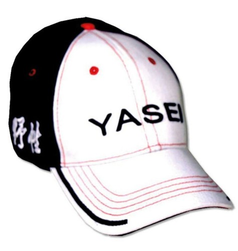 Shimano yasei cap schwarz - 3d,