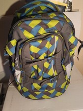 Orig. Satch PACK Schulrucksack Schulranzen Tornister Laptoprucksack verstellbar