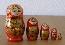 Matroschka! Babuschka