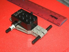 Lego technic schwarz - technic, grau