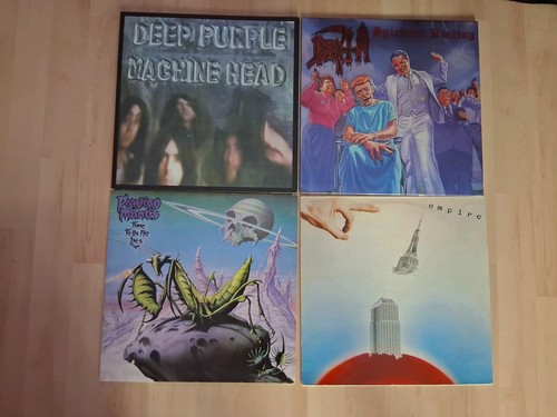 20x hardrock heavy - hardrock/heavy, metal