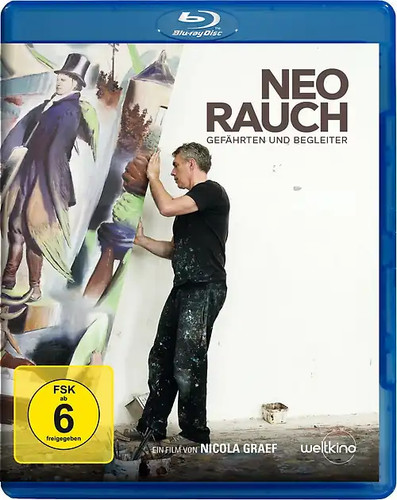 Neo rauch gefährten und - neo,