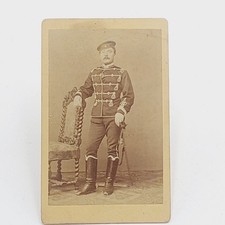 CDV Foto Portraitfoto