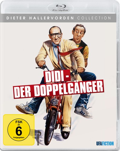 Didi der doppelgänger - didi,