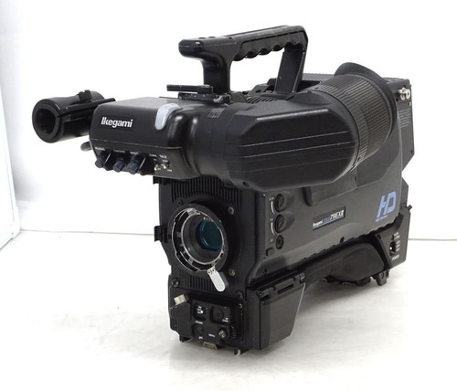 Ikegami hdk 79ex - lii, hdtv