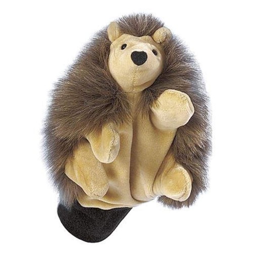 Beleduc handpuppe igel - handpuppe,