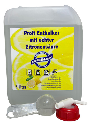 Liter bio entkalker - liter,