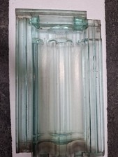 Glasdachziegel: Form