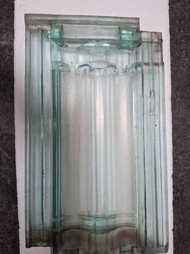 Glasdachziegel form - glasdachziegel:,