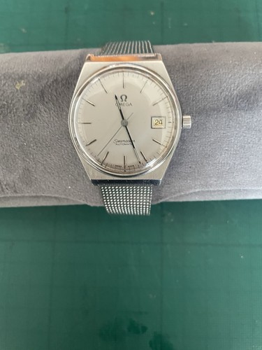 Omega seamaster vintage - seamaster,